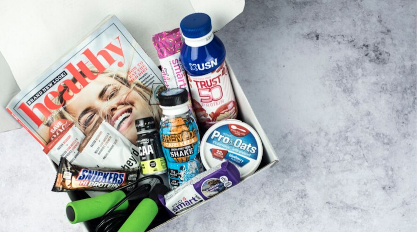 The Best Fitness Subscription Boxes UK 2022